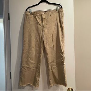 Sanctuary Cropped Flair Pants